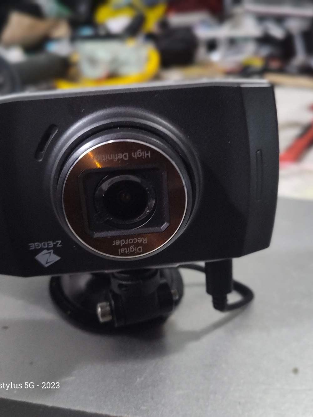 Z edge Dash Cam W/ Gps T3 Or Z3
